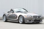 BMW Z4 Roadster by Hamann 2005 года